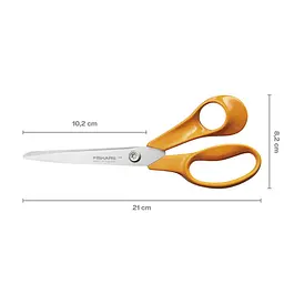 Ножиці Fiskars Classic універсальні 21 см (1075031) - мініатюра 2
