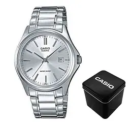 Чоловічий годинник Casio MTP-1183A-7A Сріблястий ( AT1141-0103 )