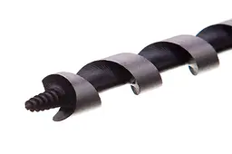 Свердло по дереву спіральне Intertool 12 х 230 мм - мініатюра 2