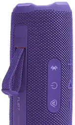 Портативна акустика JBL Flip 7 фіолетовий (JBLFLIP7PUR) (7106541) - мініатюра 8