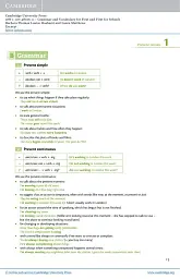 Cambridge Grammar and Vocabulary for First and First for Schools with Answers and Downloadable Audio - мініатюра 3