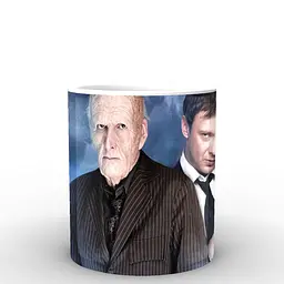 Кухоль GeekLand Doctor Who 4 сезон DW.02.021.198 330 мл білий - мініатюра 2