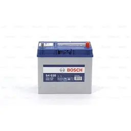 Акумулятор автомобільний Bosch 45А (0 092 S40 200)
