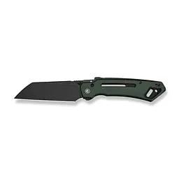 Ніж складаний тактичний Civivi Buster FG, (10.7 см) Nitro-V / Micarta темно-зелений - мініатюра 8