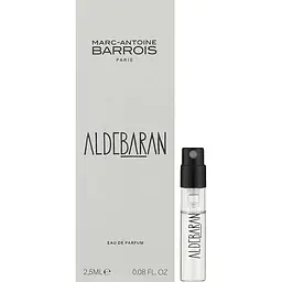 Пробник Marc-Antoine Barrois Aldebaran 2,5 мл