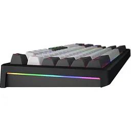 Bluetooth Клавіатура HATOR Skyfall 80 PRO HTK4180UA Grey/Black UA - мініатюра 4