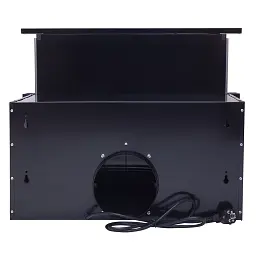 Витяжка телескопічна Minola HTL 6714 BL 1100 LED - мініатюра 5