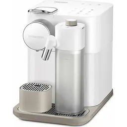 Кавоварка капсульна Delonghi Nespresso Gran Lattissima EN640.W [121400] - мініатюра 3