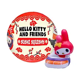 Іграшка-сюрприз Things Cool Японська вечірка серії Hello Kitty у кулі (IF-174-F-520)