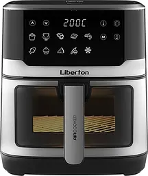 Мультипіч-аерофритюрниця Liberton LAF-3211 6,5 л