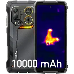 Смартфон Blackview Oscal Pilot 6 12/256GB Black (Global)