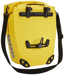 Велосипедні сумки Thule Shield Pannier Yellow 25 л 2 шт. (TH 3204211) - мініатюра 5