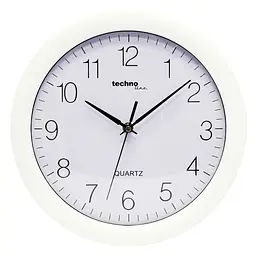 Годинник настінний Technoline WT7000 White (WT7000 weis)