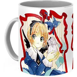 Кухоль GeekLand Card Captor Sakura Сакура CCS 02.03 330 мл білий - мініатюра 3