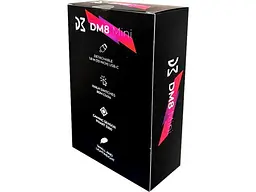 Миша Dream Machines DM8 Mini Black (DM8_MINI) - мініатюра 5