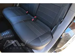 Авточохли модельні MW Brothers для Subaru Forester II c 2003 - мініатюра 8