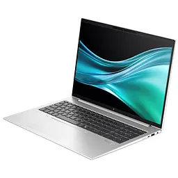 Ноутбук HP EliteBook 860 G11, Ultra 7 155U la 4.8 GHz, 16 GB DDR5 5600,512 GB, Windows 11 Pro - мініатюра 2