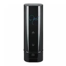 Мастурбатор Kiiroo Onyx+ Asa Akira з 10 кільцями що стискають, 16.5х4.5 см - мініатюра 2