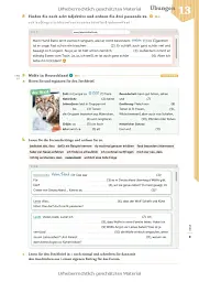 Momente B1.2 Arbeitsbuch plus interaktive Version - мініатюра 8