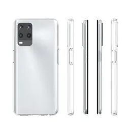 Чохол до мобільного телефона BeCover Oppo A54 Transparancy (706932) - мініатюра 2
