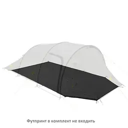 Намет чотиримісний Wechsel Intrepid 4 TL Laurel Oak (231068), Світло-коричневий - мініатюра 23