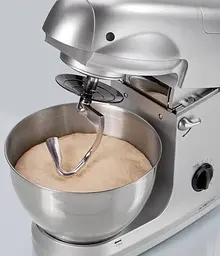 Кухонний комбайн - тістоміс (4 в 1) Clatronic KM 3350 - мініатюра 4