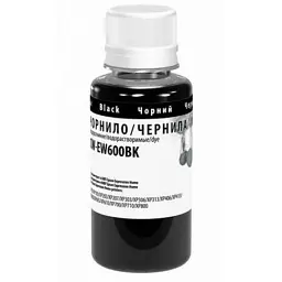Чорнило ColorWay Epson XP103/600 100мл Black (CW-EW610BK01)