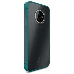 Смартфон Gigaset GX4 IM 4/64GB Dual Sim Petrol (S30853H1531R112) - мініатюра 5
