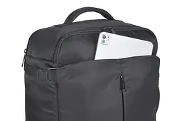 Рюкзак дорожній TUGO Premium ML 18", 28.5л, чорний Tucano sum0027678 - мініатюра 10