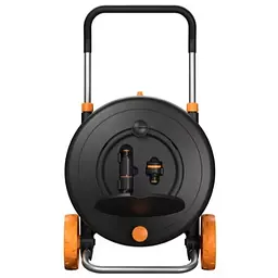 Шланг Fiskars M з котушкою 13 мм 20 м з набором аксесуарів (1071639) - мініатюра 2
