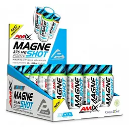 Магній + Вітамін В6 Amix MagneShot Forte 375 мг 60 мл - мініатюра 2