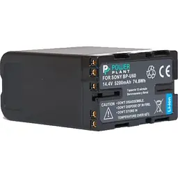 Акумулятор PowerPlant BP-U60 для Sony (DV00DV1352) [170159]