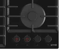 Газова варильна поверхня Gorenje GKTW642SYB (BG6BB-G2B) (6669622) - мініатюра 8