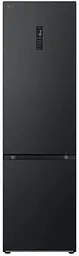 Холодильник з морозильною камерою LG GC-B509FTZW