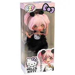 Лялька 4SF Manga Dolls серії Hello Kitty Золота Діва (HKTF0200) - мініатюра 10