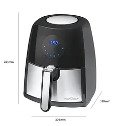 Мультипіч-аерофритюрниця Profi Cook PC-FR 1147 - мініатюра 5