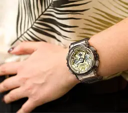 Годинник Casio GMA-S120GS-8AER - мініатюра 3