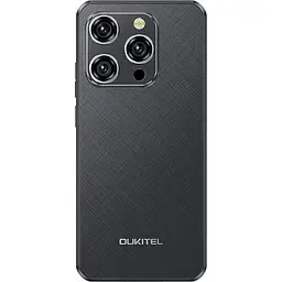 Смартфон Oulitel WP52 4/256GB Black - мініатюра 9