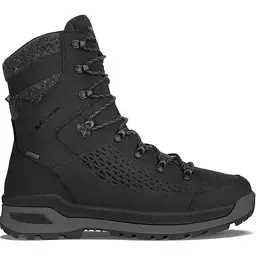 Черевики чоловічі Lowa Renegade Evo Ice GTX 42 Чорний