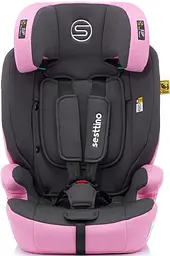 Автокрісло Sesttino Rocker 9-36 кг Isofix Pink - мініатюра 6
