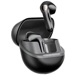 Навушники бездротові SoundPEATS Air5 Lite чорні