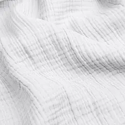 Наволочка Cosas White муслінова 40х60 см біла (01Muslin_White_40x60) - мініатюра 3