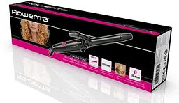 Плойка Rowenta Curling Tong, чорна (CF2133F0) - мініатюра 4