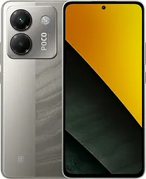Смартфон Xiaomi Poco M7 Pro 5G 12/512GB Silver Global NFC no charger
