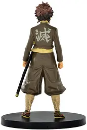 Фігурка Banpresto Танджиро Камадо Tanjiro Kamado Клинок розсікаючий демонів Demon Slayer 16.0 см DS ТК 133 - мініатюра 5