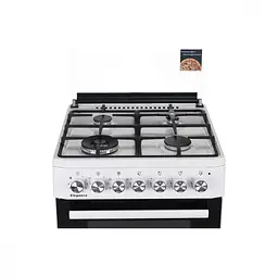 Комбінована плита Ardesto FSCF-C606W - мініатюра 3