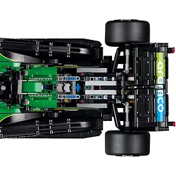 Конструктор LEGO Автомобіль Формули-1 Aston Martin Aramco AMR25 (42240) - мініатюра 8