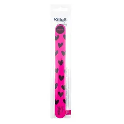 Пилочка для нігтів Beauty Look Killys, наждак (500475) 