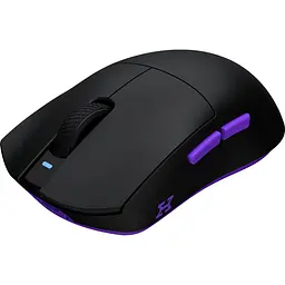 Миша Hellyberry HM47 Wireless Black/Violet - мініатюра 4