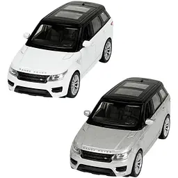 Автомодель TechnoDrive Land Rover Range Rover Sport в асортименті (26014W)